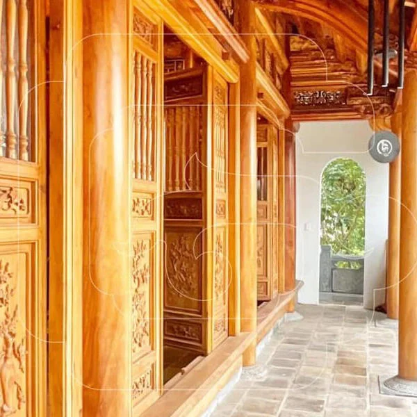 Những lưu ý quan trọng khi xây dựng nhà thờ họ bằng gỗ cổ truyền