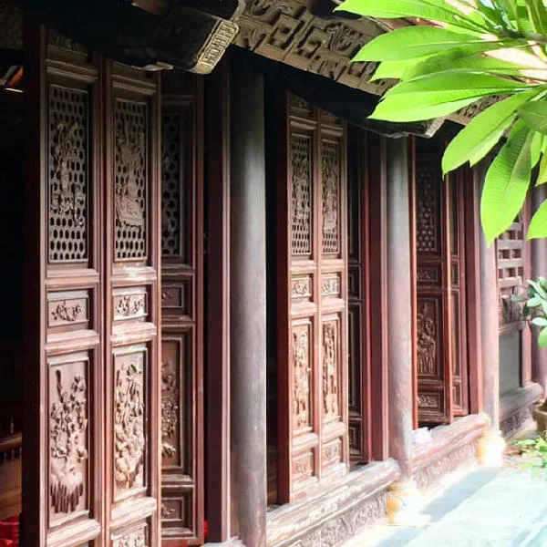 Cấu trúc cơ bản của nhà gỗ 3 gian Bắc Bộ có gì đặc biệt?