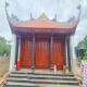 Mẫu nhà gỗ 3 gian 12 cột