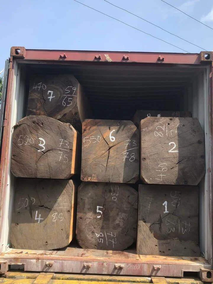 Gỗ căm xe giá bao nhiêu 1 m3? [Bảng giá 2025]