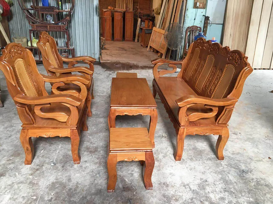 Ứng dụng phổ biến