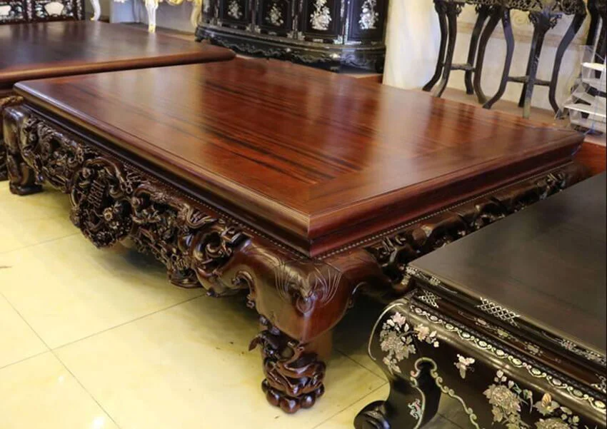 Ứng dụng của gỗ gụ trong đời sống