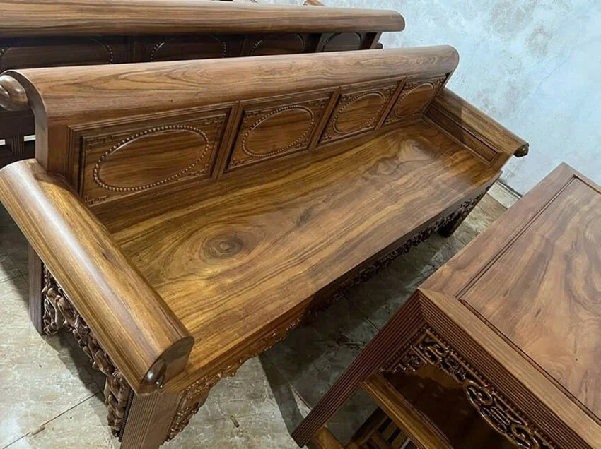 Hướng dẫn bảo quản đồ gỗ gụ